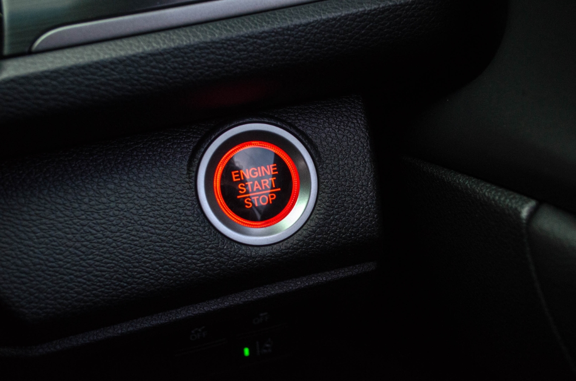 Honda Civic 1.5 Turbo RS Hatch 2022 *SK1756*